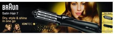 Produktbild Braun Hair 7
