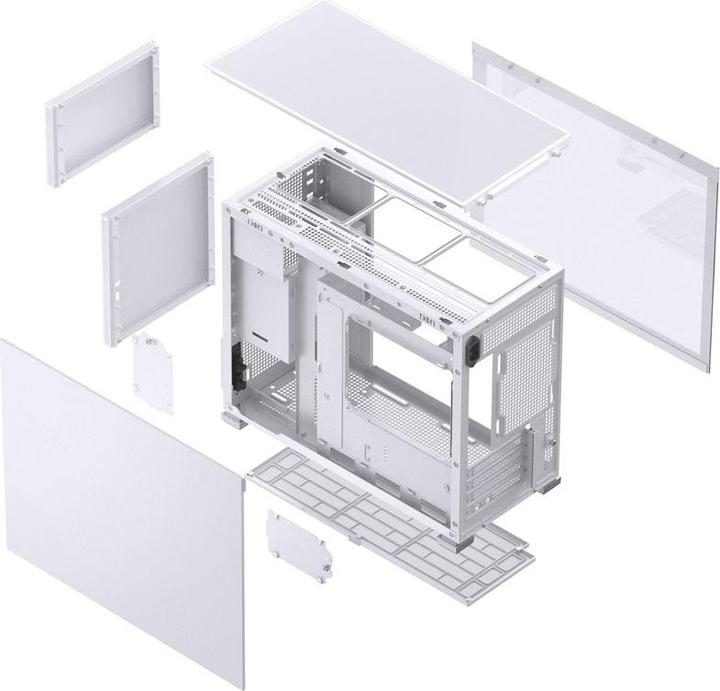 Actual product image Jonsbo D31 mATX (DTX, mATX, Mini-ITX)