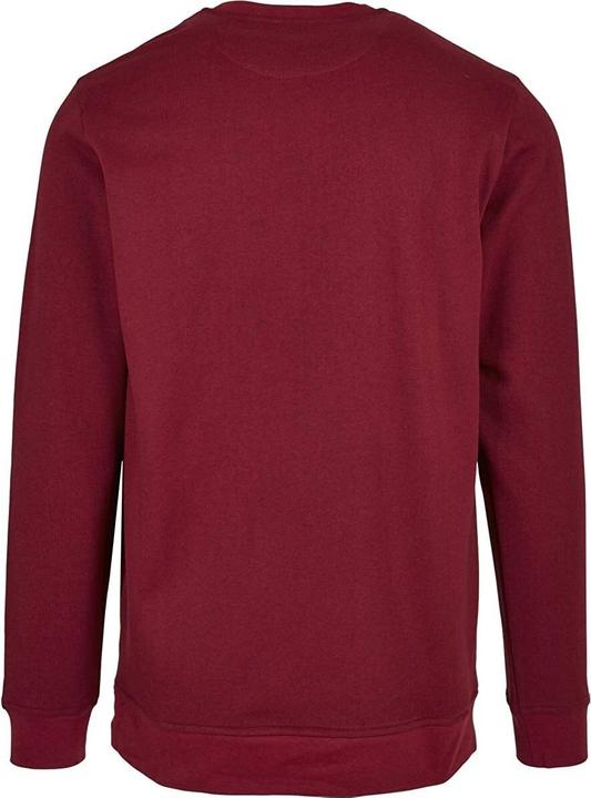 Actual product image Build Your Brand Basic crew neck sweatshirt (M)