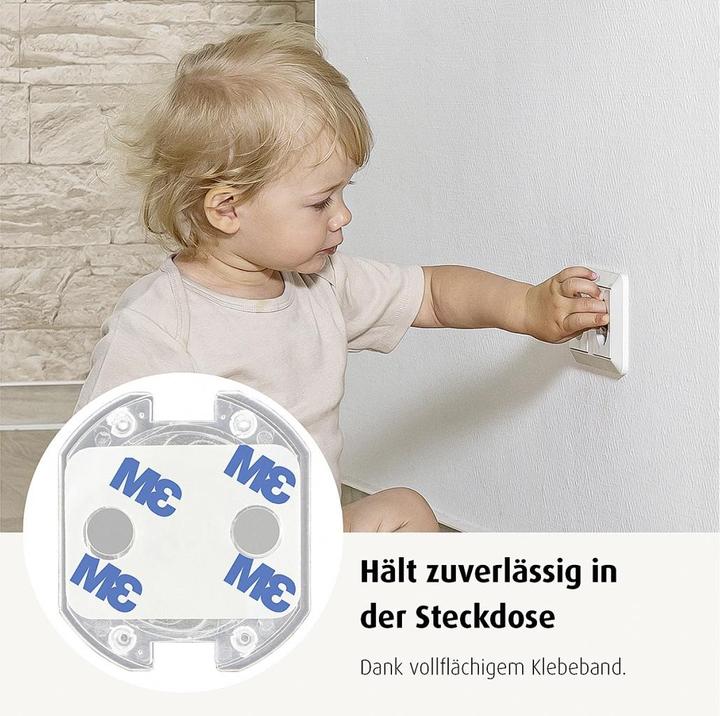Produktbild Reer Steckdosenschutz