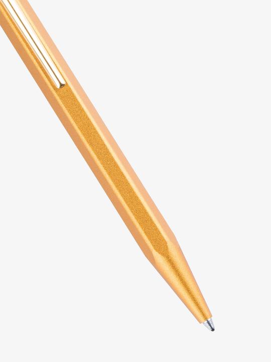 Image du produit Caran d'Ache 849 Goldbar (Or, 1 x)