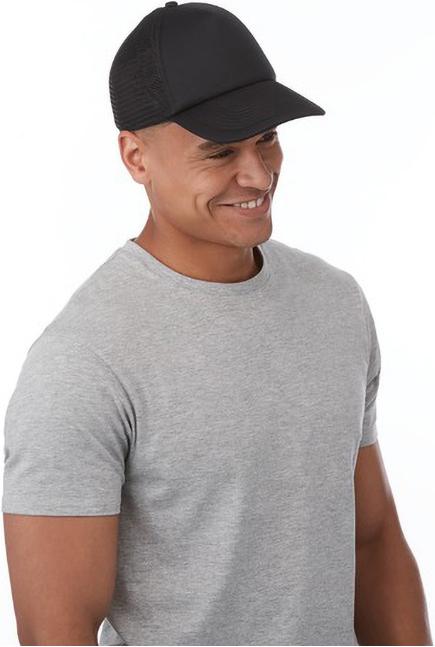 Actual product image Bullet Trucker 5 Panel Cap (One size)