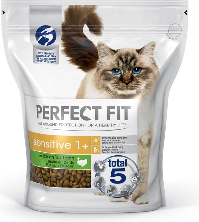Perfect Fit Sensitive 1+ mit Huhn (Adult, 1 Stk., 1400 g)