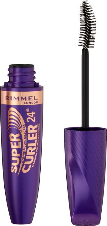 Rimmel London Supercurler 24HR (001 black)