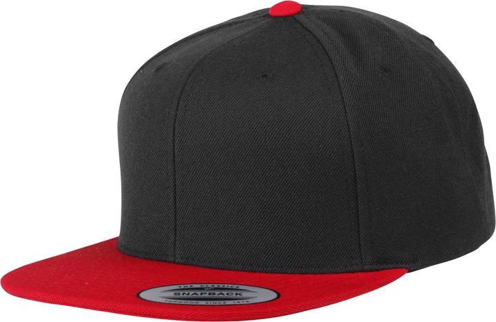 Black/Red