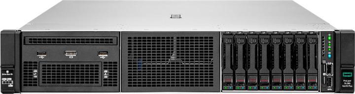 Image du produit HPE ProLiant DL380 Gen10 Plus 4314 16-core 1P -R MR416i-p NC 8SFF PS EU Server (Intel Xeon Silver 4314, 32 Go, Serveur en rack)