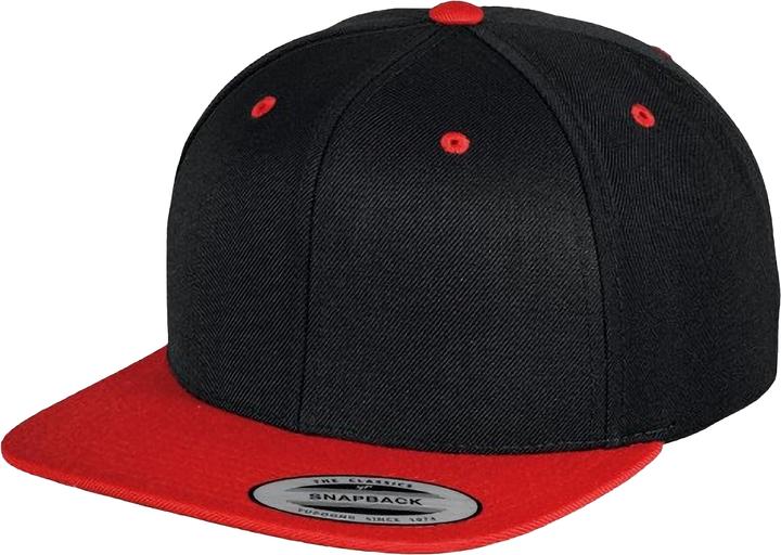 Schwarz/Rot