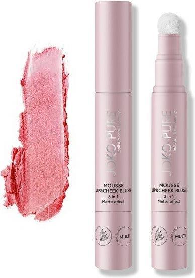 Actual product image Jokon Joko Pure Holistic Care & Beautyush Cream 3In1 For Lips And Cheeks 01 (01)