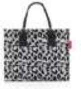 Actual product image reisenthel daily shopper leo nero