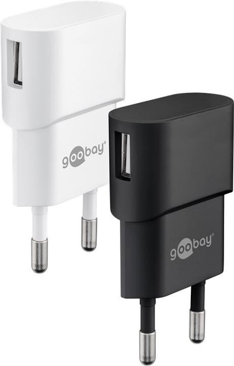 Produktbild Goobay Ladegerät (5 W)