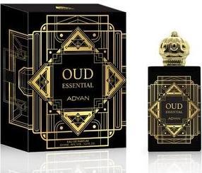 Actual product image Adyan Oud Essential (Eau de parfum, 100 ml)