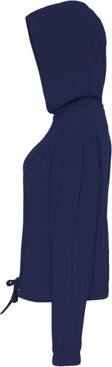 Immagine prodotto Tri Dri Maglia con cappuccio oversize con lunghezza crop (XS)