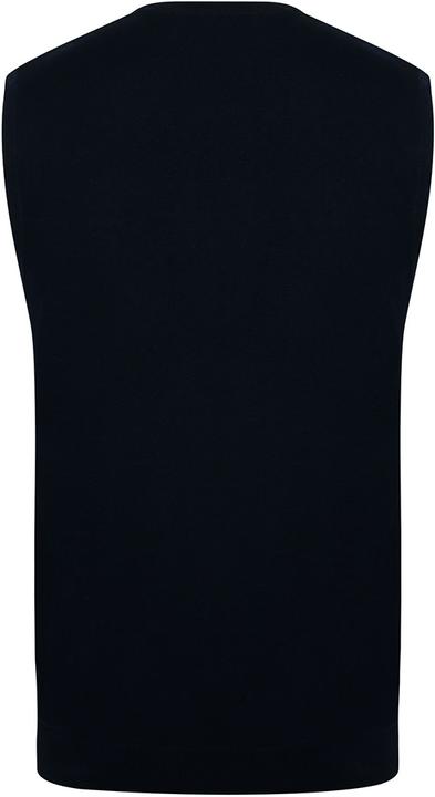 Produktbild Henbury FeinstrickPullunder mit VAusschnitt (L)