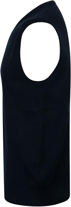 Produktbild Henbury FeinstrickPullunder mit VAusschnitt (L)