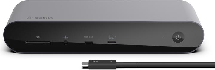 Productafbeelding Belkin Thunderbolt 4 Dock Pro (Thunderbolt, 8 Havens)