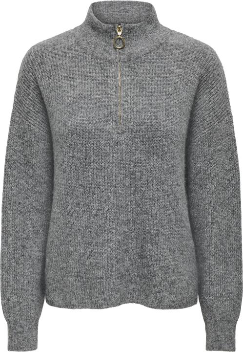 Gris foncé mélangé