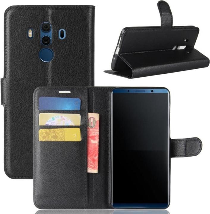 Produktbild Screenguard Huawei Mate 10 Pro Leather Guard Lederhülle (Huawei Mate 10 Pro)