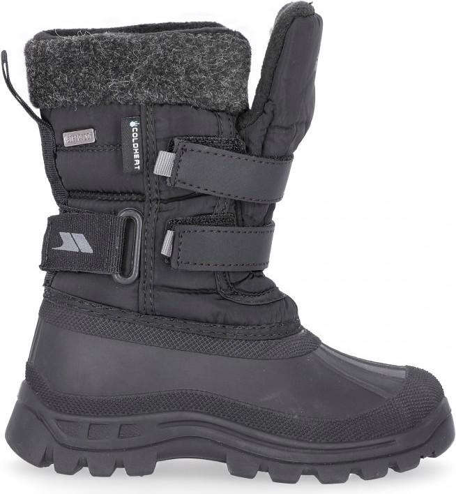 Trespass Jungen Strachan Ii Wasserfeste Schneestiefel