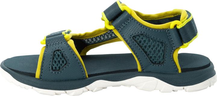 Actual product image Jack Wolfskin Taraco Beach Sandal K (31)