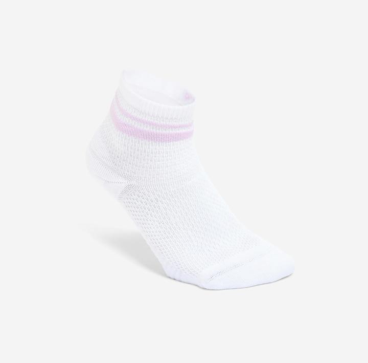 Produktbild Decathlon Socken Low 3er-Pack - grün/weiss (39, 42)