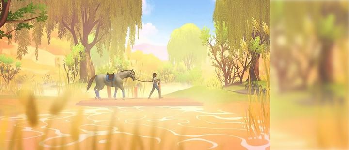 Produktbild Wild River Games Horse Club Adventures 2 - Gold Edition (Switch, DE)