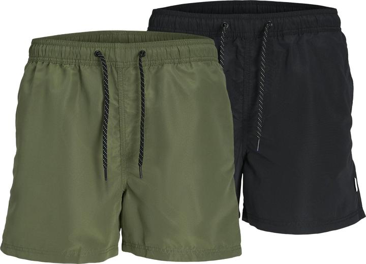 Immagine prodotto Jack & Jones 2 pacchi di pantaloncini da bagno (XXL)