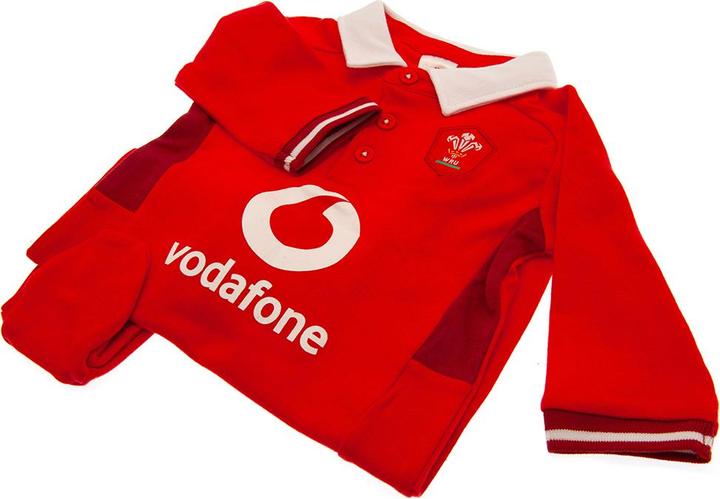Immagine prodotto Wales Ru Combinazione di colori Baby Crest (74)