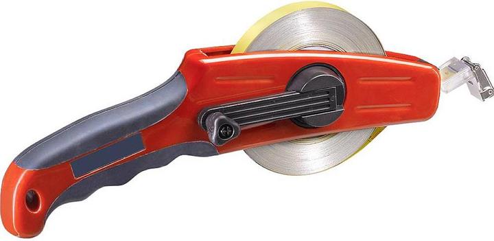 Produktbild kwb 063430 Massband 30m Stahl, Kunststoff (30 m)