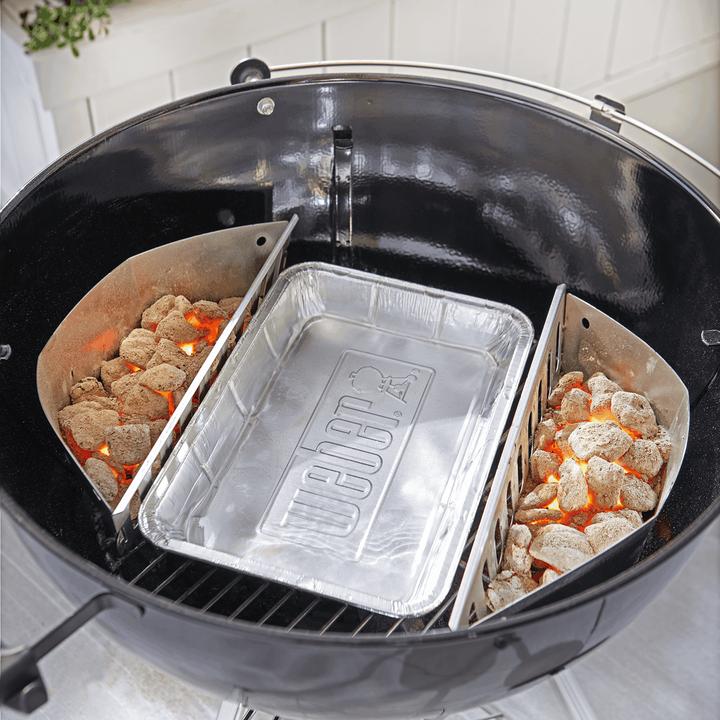 Productafbeelding Weber Lekbakken