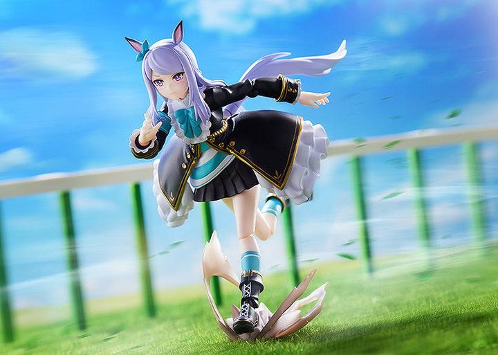 Image du produit Max Factory figma 572 Umamusume : Joli derby Mejiro McQueen
