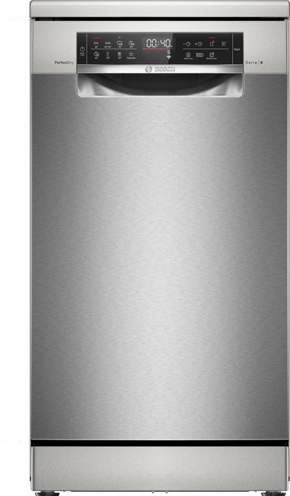 Bosch Hausgeräte SPS6YMI14E, Serie 6