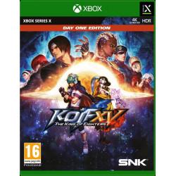 Image du produit SNK The King of Fighters XV - Édition Day One (XONE/XSX) (Xbox Series X, Xbox One S, EN)