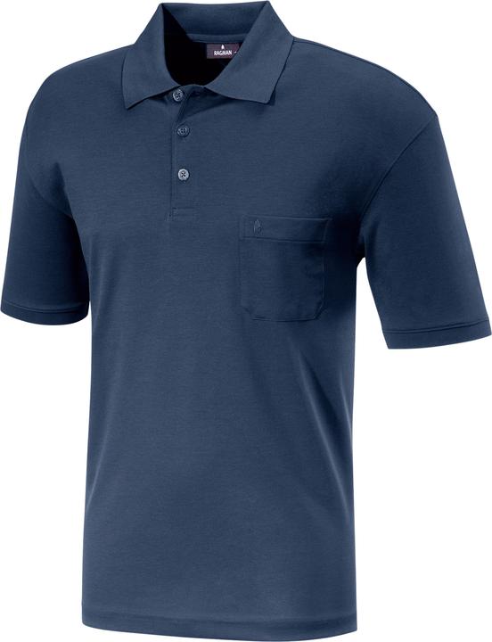 Produktbild Ragman Herren-Poloshirt (L)