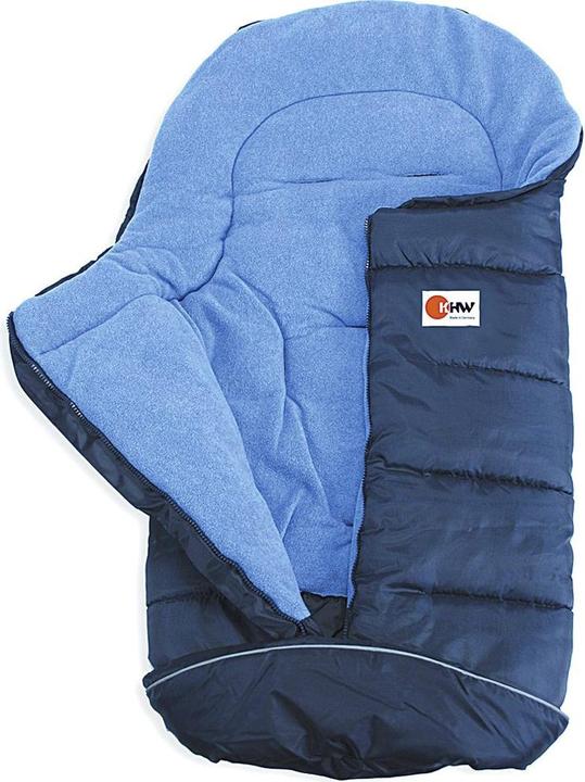 KHW Sac de traîneau pour bébé