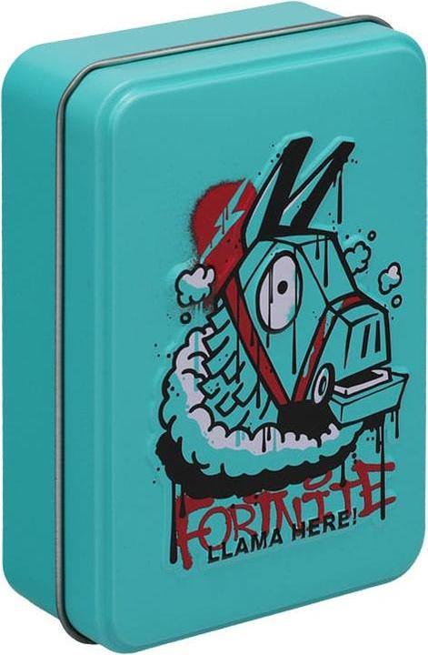 Image du produit Paladone Products Fortnite Playing Cards in Tin