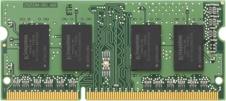 Produktbild Kingston ValueRAM (1 x 4GB, 1600 MHz, DDR3-RAM, SO-DIMM)