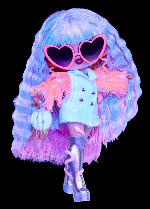 Actual product image L.O.L. Surprise! Surprise Tweens Neon Pop Stars - Thea Stars