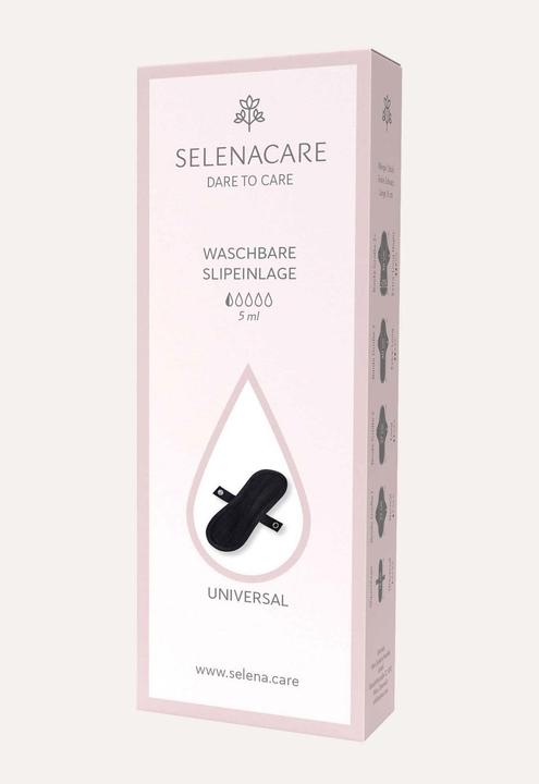 Produktbild Selenacare Waschbare Slipeinlage (5 x)