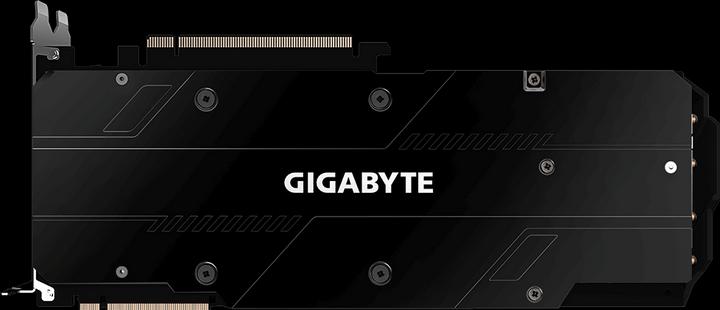 Actual product image Gigabyte GeForce RTX 2080S Windforce OC (8 GB)
