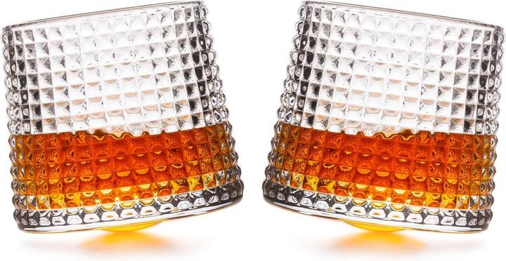 Produktbild Mugs Whisky Gläser Tippling Tumblers (2er Set) (1.75 dl, 2 x, Whiskygläser)