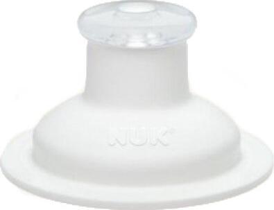 Image du produit NUK Bec push-pull, pour Junior Cup et Sports Cup, 1 pièce, blanc