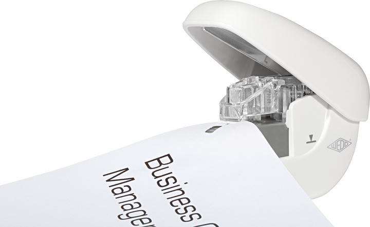 Actual product image Wedo MINI - Stapless stapler (5 Sheets)