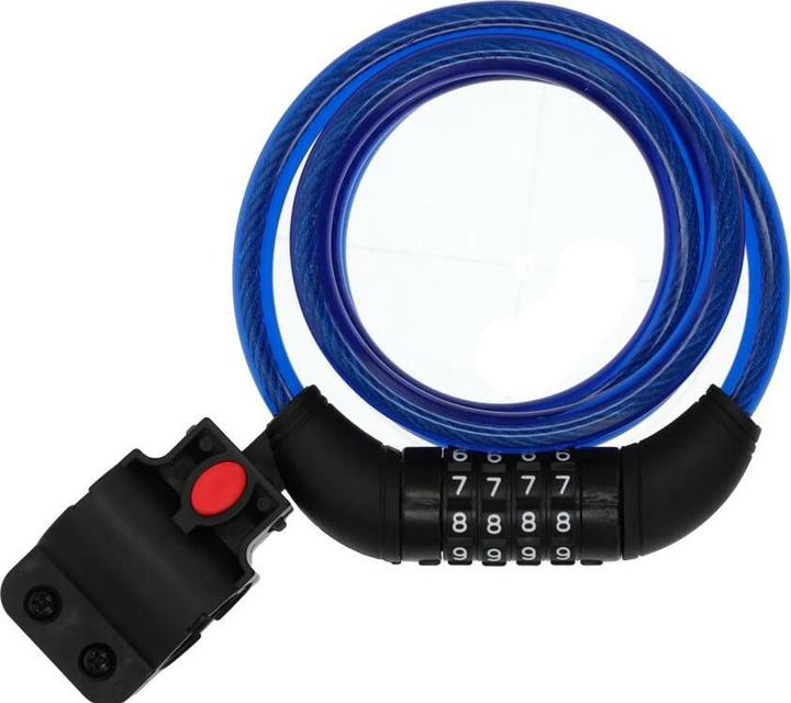 Image du produit Toya BICYCLE LOCK 10MMx1200MM (120 cm)