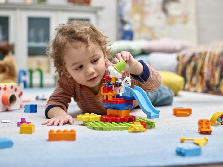 Actual product image LEGO DUPLO Fun Fair (10841)
