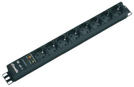 Actual product image Bachmann IT PDU Basic - power strip (rack - installable)