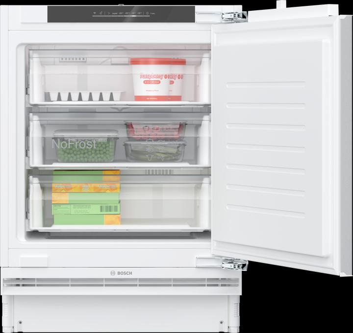 Produktbild Bosch Hausgeräte BOSC Unterbau-Gefrierschrank (Einbau, 85 l)