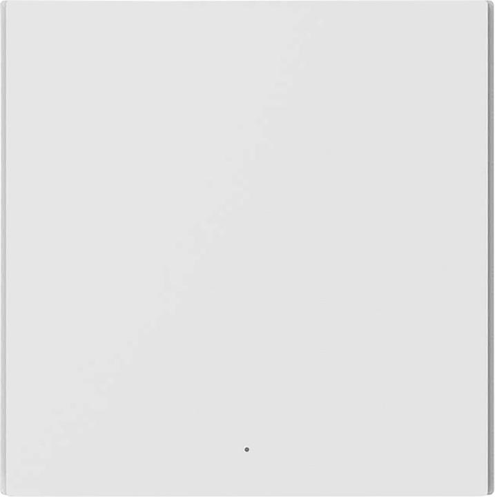 Aqara Smart Wall Switch H1 Weiss With Neutral, Single Rocker (Zigbee)