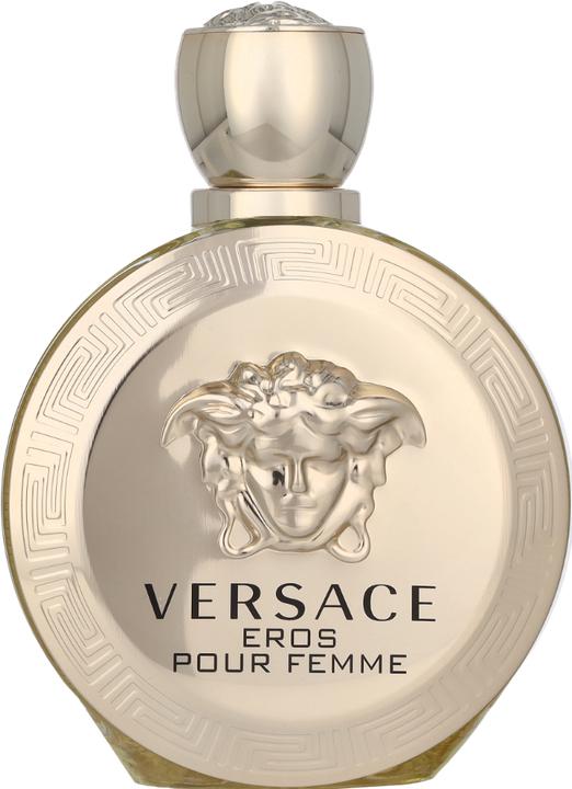 Actual product image Versace Eros (Eau de parfum, 100 ml)
