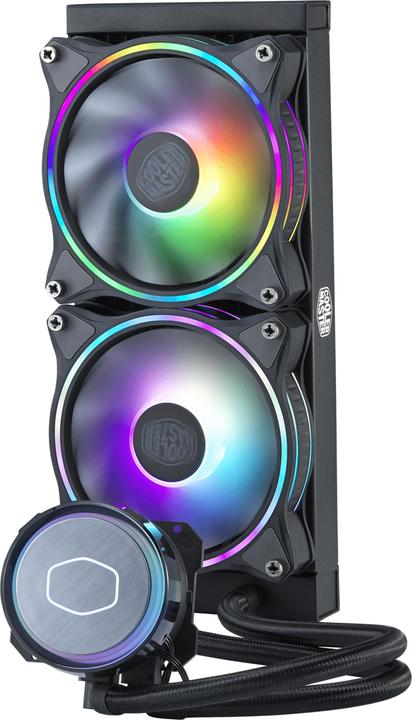 Image du produit Cooler Master MasterLiquid ML240 ILLUSION