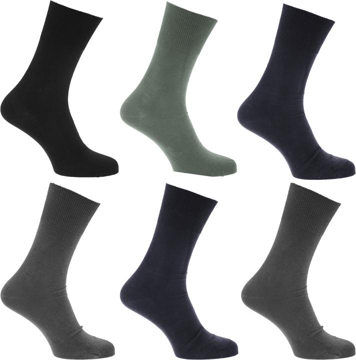 Produktbild Universal Textiles Socken 6erPack (6er Pack, 39 - 45)